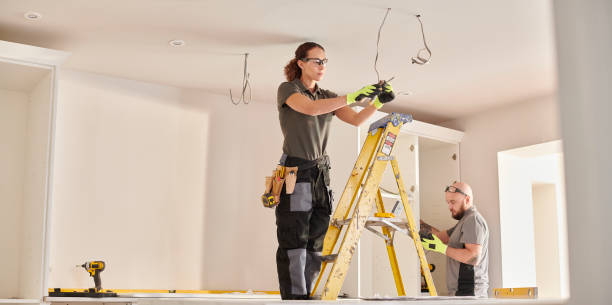 Best Industrial Electrical Services  in Coldspring, TX